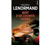 Mort d'un cuisinier chinois: Les Nouvelles Enquêtes du juge Ti