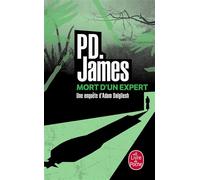 Mort d'un expert - Phyllis Dorothy James - Lgf - Poche - Roman