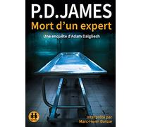 Mort d'un expert - Une enquête d'Adam Dalgliesh
