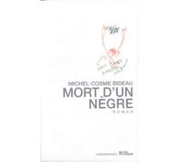 Mort d'un nègre