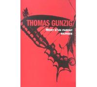 Mort d'un parfait bilingue - Thomas Gunzig - Au diable vauvert - broché - Roman