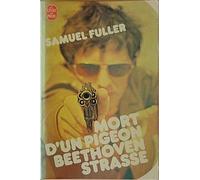 Mort D'un Pigeon Beethoven Strasse