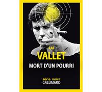 Mort d'un pourri – Gallimard