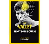 Mort d'un pourri – Gallimard