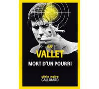 Mort d'un pourri – Gallimard