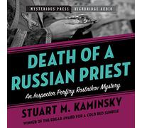 Mort d'un prêtre Russe [Import]