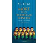 Mort d'un propriétaire foncier: et autres courts romans