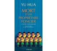 Mort d'un propriétaire foncier: et autres courts romans