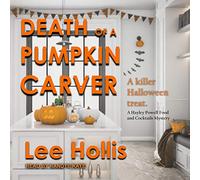 Mort d'un sculpteur de citrouille (The Hayley Powell Mysteries)