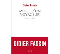 Mort d'un voyageur: Une contre-enquête