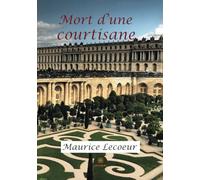 Mort d'une courtisane