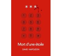 Mort d'une étoile