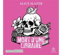 Mort d'une libraire - Alice Slater - EDITIONS THÉLÈME - Livre audio - Livre