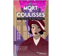 Mort en coulisses L.B. Hathaway (Auteur)