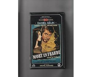 Mort en fraude [VHS]