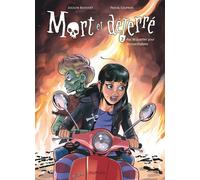 Mort et déterré - Tome 2 - Pas de quartier pour les macchabées - Jocelyn Boisvert - Dupuis - cartonné - Bande dessinée jeunesse