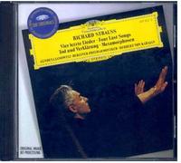 Mort Et Transfiguration, 4 Derniers Lieder