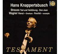 Mort Et Transfiguration Opus 24, Don Juan Opus 20