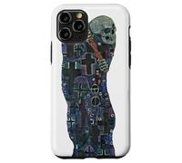 Mort et Vie de Gustav Klimt (1916) Coque pour iPhone 11 Pro