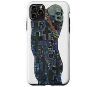 Mort et Vie de Gustav Klimt (1916) Coque pour iPhone 11 Pro Max