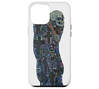 Mort et Vie de Gustav Klimt (1916) Coque pour iPhone 12 Pro Max
