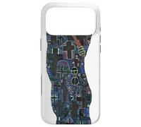 Mort et Vie de Gustav Klimt (1916) Coque pour iPhone 17 Pro Max