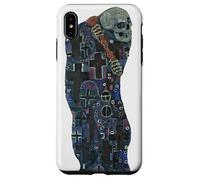 Mort et Vie de Gustav Klimt (1916) Coque pour iPhone XS Max