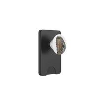 Mort et Vie de Gustav Klimt (1916) PopSockets PopWallet pour MagSafe