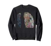 Mort et Vie de Gustav Klimt (1916) Sweatshirt