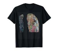 Mort et Vie de Gustav Klimt (1916) T-Shirt