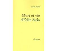 Mort et vie d'Edith Stein