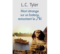 Mort étrange sur un bateau remontant le Nil - L. C. Tyler - Terra Nova - broché - Roman