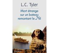 L. C. Tyler – Mort étrange sur un bateau remontant le Nil – Terra Nova