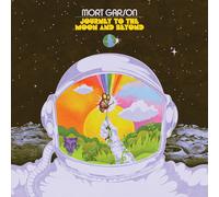 Mort Garson – Journey to the Moon and Beyond – Vinyle (Mars rouge) – Victrola