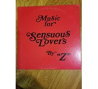 MORT GARSON ("Z") - music for sensuous lovers LP