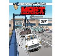 Mort imminente - Olivier Andrieu - Klev - cartonné - Bande dessinée