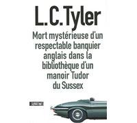 Mort mystérieuse d'un respectable banquier anglais dans un manoir Tudor du Sussex