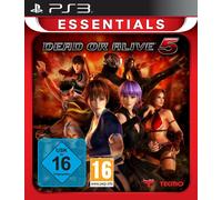 Mort ou Vif 5 (Essentials) PS3 PLAYSTATION 3 Neuf + Emballage D'Origine