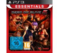Mort ou Vif 5 (Essentials) PS3 PLAYSTATION 3 Neuf + Emballage D'Origine