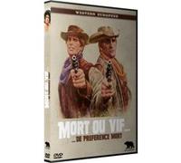 Mort ou vif... de préférence mort - DVD