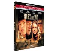 Mort ou vif Édition Collector Blu-ray 4K Ultra HD
