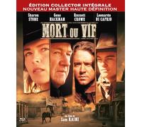 Mort ou vif – Blu-ray – Édition Simple