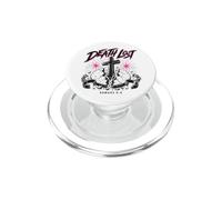 Mort Perdue Romains 6:9 Résurrection de la Croix chrétienne PopSockets PopGrip pour MagSafe