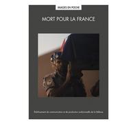 Mort pour la France - Collectif ECPAD - Ecpad - broché - Essai