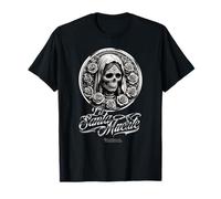 Mort Sainte La Santa Muerte T-Shirt