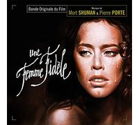 Mort Shuman / Pierre Porte - Une Femme Fidele [Import]
