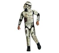 STAR WARS Death Trooper Costume Child Small 3-4 ans