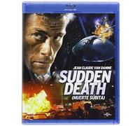 Mort subite (1995) / Sudden Death (Blu Ray) G