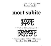 mort subite