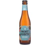 MORT SUBITE Bière Witte 4 % - 33 cl